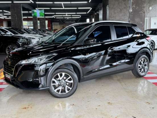 NISSAN-KICKS-1.6 16V FLEXSTART SENSE XTRONIC NISSAN-KICKS-2022