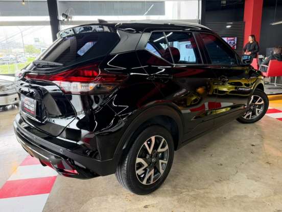 NISSAN-KICKS-1.6 16V FLEXSTART SENSE XTRONIC NISSAN-KICKS-2022