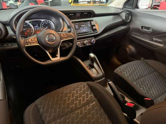 NISSAN-KICKS-1.6 16V FLEXSTART SENSE XTRONIC NISSAN-KICKS-2022