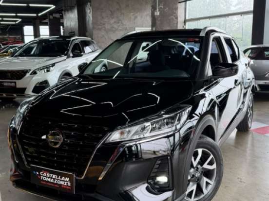 NISSAN-KICKS-1.6 16V FLEXSTART SENSE XTRONIC NISSAN-KICKS-2022