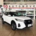NISSAN KICKS 1.6 16V FLEXSTART SENSE XTRONIC NISSAN KICKS 1.6 16V FLEXSTART SENSE XTRONIC