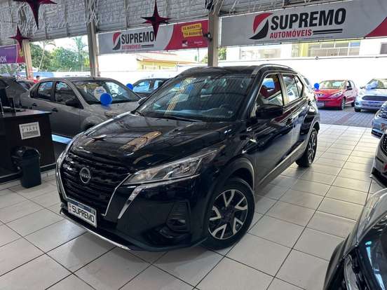 NISSAN-KICKS-1.6 16V FLEXSTART SENSE XTRONIC NISSAN-KICKS-2023