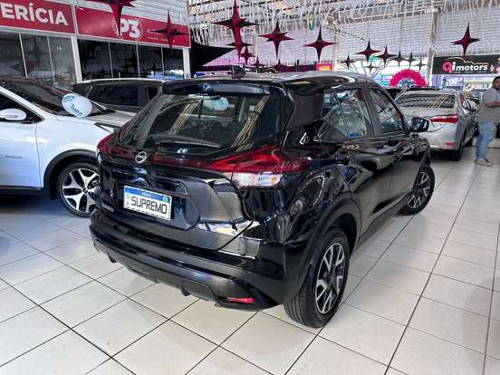 NISSAN-KICKS-1.6 16V FLEXSTART SENSE XTRONIC NISSAN-KICKS-2023