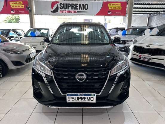 NISSAN-KICKS-1.6 16V FLEXSTART SENSE XTRONIC NISSAN-KICKS-2023
