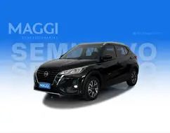 NISSAN KICKS 1.6 16V FLEXSTART SENSE XTRONIC NISSAN KICKS 1.6 16V FLEXSTART SENSE XTRONIC