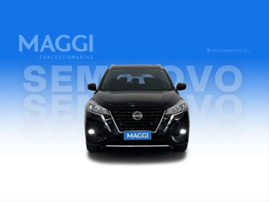NISSAN-KICKS-1.6 16V FLEXSTART SENSE XTRONIC NISSAN-KICKS-2023