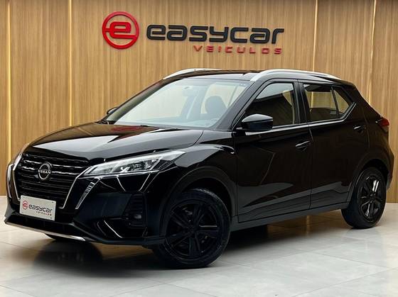 NISSAN KICKS 1.6 16V FLEXSTART SENSE XTRONIC
