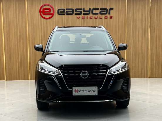 NISSAN-KICKS-1.6 16V FLEXSTART SENSE XTRONIC NISSAN-KICKS-2024