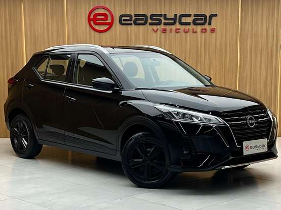 NISSAN-KICKS-1.6 16V FLEXSTART SENSE XTRONIC NISSAN-KICKS-2024