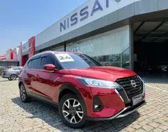 NISSAN KICKS 1.6 16V FLEXSTART SENSE XTRONIC NISSAN KICKS 1.6 16V FLEXSTART SENSE XTRONIC