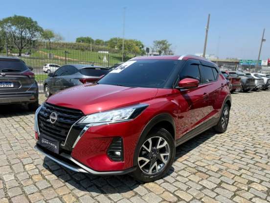 NISSAN-KICKS-1.6 16V FLEXSTART SENSE XTRONIC NISSAN-KICKS-2024