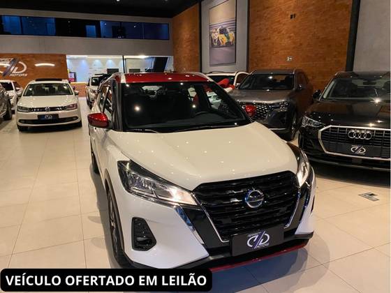 NISSAN KICKS 1.6 16V FLEXSTART XPLAY XTRONIC
