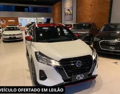 NISSAN KICKS 1.6 16V FLEXSTART XPLAY XTRONIC NISSAN KICKS 1.6 16V FLEXSTART XPLAY XTRONIC