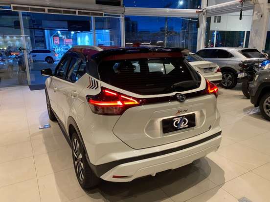 NISSAN-KICKS-1.6 16V FLEXSTART XPLAY XTRONIC NISSAN-KICKS-2021