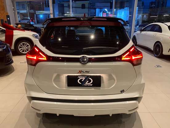 NISSAN-KICKS-1.6 16V FLEXSTART XPLAY XTRONIC NISSAN-KICKS-2021