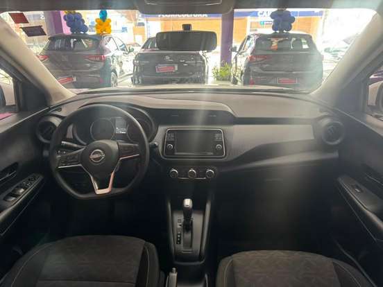 NISSAN-KICKS PLAY-1.6 16V FLEXSTART ACTIVE PLUS XTRONIC NISSAN-KICKS PLAY-2025