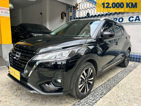 NISSAN-KICKS PLAY-1.6 16V FLEXSTART ADVANCE PLUS XTRONIC NISSAN-KICKS PLAY-2025