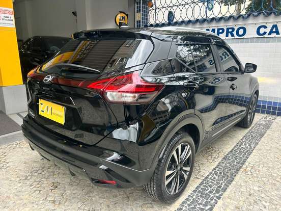 NISSAN-KICKS PLAY-1.6 16V FLEXSTART ADVANCE PLUS XTRONIC NISSAN-KICKS PLAY-2025