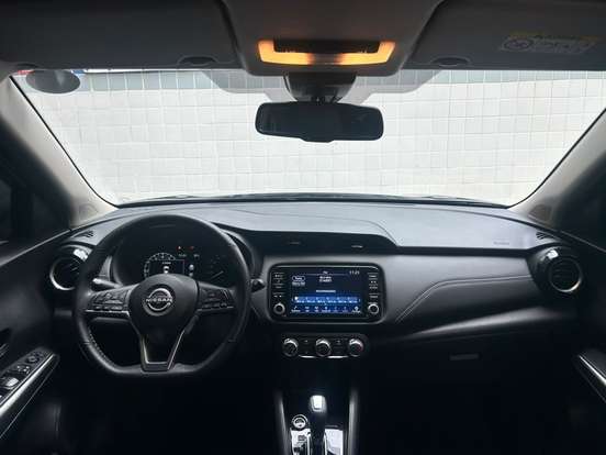 NISSAN-KICKS PLAY-1.6 16V FLEXSTART ADVANCE PLUS XTRONIC NISSAN-KICKS PLAY-2025