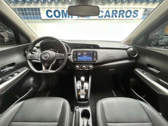NISSAN-KICKS PLAY-1.6 16V FLEXSTART ADVANCE PLUS XTRONIC NISSAN-KICKS PLAY-2025
