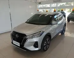 NISSAN KICKS PLAY 1.6 16V FLEXSTART ADVANCE PLUS XTRONIC NISSAN KICKS PLAY 1.6 16V FLEXSTART ADVANCE PLUS XTRONIC