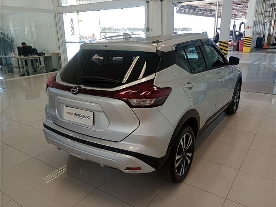 NISSAN-KICKS PLAY-1.6 16V FLEXSTART ADVANCE PLUS XTRONIC NISSAN-KICKS PLAY-2025