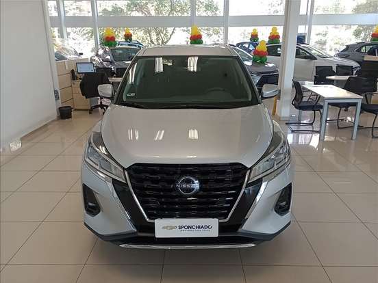 NISSAN-KICKS PLAY-1.6 16V FLEXSTART ADVANCE PLUS XTRONIC NISSAN-KICKS PLAY-2025