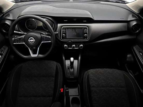 NISSAN-KICKS PLAY-1.6 16V FLEXSTART SENSE XTRONIC NISSAN-KICKS PLAY-2025