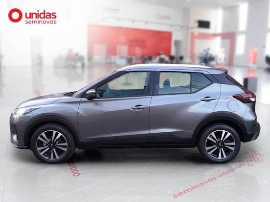 NISSAN-KICKS PLAY-1.6 16V FLEXSTART SENSE XTRONIC NISSAN-KICKS PLAY-2025