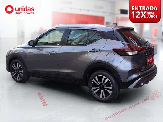 NISSAN-KICKS PLAY-1.6 16V FLEXSTART SENSE XTRONIC NISSAN-KICKS PLAY-2025