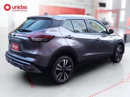 NISSAN-KICKS PLAY-1.6 16V FLEXSTART SENSE XTRONIC NISSAN-KICKS PLAY-2025