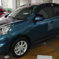 NISSAN MARCH 1.6 SV 16V FLEX 4P MANUAL NISSAN MARCH 1.6 SV 16V FLEX 4P MANUAL