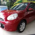 NISSAN MARCH 1.6 SV 16V FLEX 4P MANUAL NISSAN MARCH 1.6 SV 16V FLEX 4P MANUAL