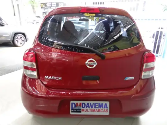 NISSAN-MARCH-2012
