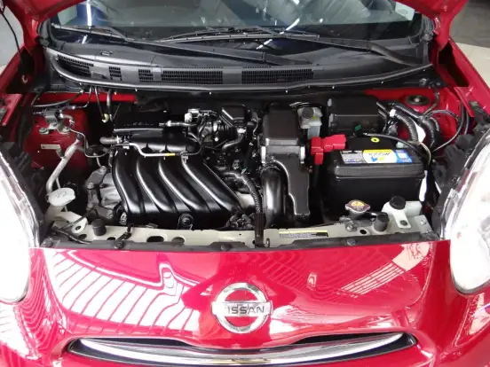 NISSAN-MARCH-1.6 SV 16V FLEX 4P MANUAL NISSAN-MARCH-2012