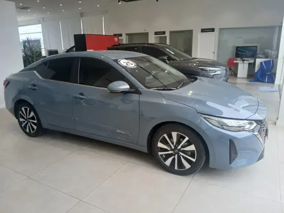 NISSAN SENTRA 2.0 16V GASOLINA ADVANCE XTRONIC
