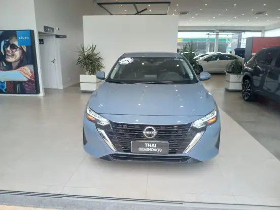 NISSAN-SENTRA-2.0 16V GASOLINA ADVANCE XTRONIC NISSAN-SENTRA-2024