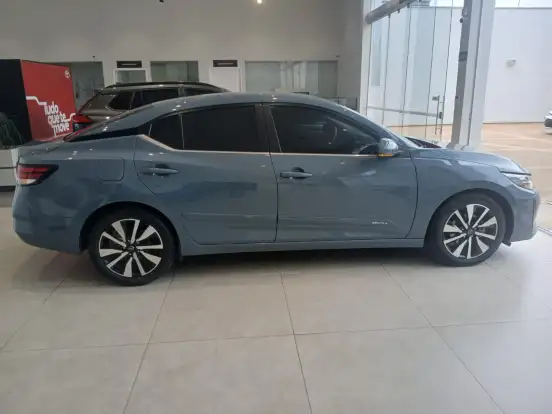 NISSAN-SENTRA-2.0 16V GASOLINA ADVANCE XTRONIC NISSAN-SENTRA-2024