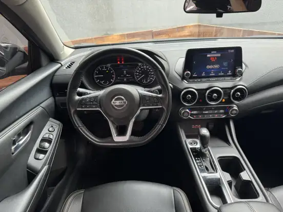 NISSAN-SENTRA-2.0 16V GASOLINA ADVANCE XTRONIC NISSAN-SENTRA-2023