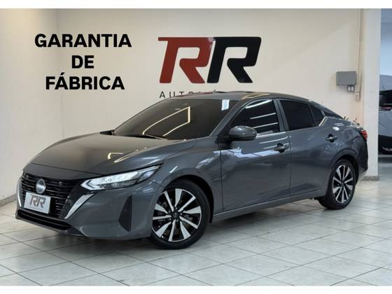 NISSAN SENTRA 2.0 16V GASOLINA ADVANCE XTRONIC