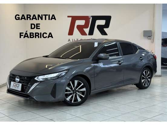 NISSAN-SENTRA-2.0 16V GASOLINA ADVANCE XTRONIC NISSAN-SENTRA-2025