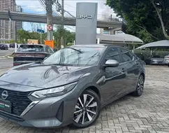 NISSAN SENTRA 2.0 16V GASOLINA ADVANCE XTRONIC NISSAN SENTRA 2.0 16V GASOLINA ADVANCE XTRONIC