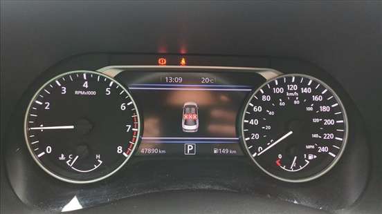 NISSAN-SENTRA-2.0 16V GASOLINA ADVANCE XTRONIC NISSAN-SENTRA-2024
