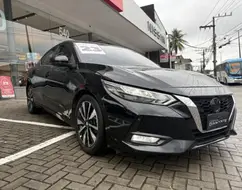 NISSAN SENTRA 2.0 16V GASOLINA EXCLUSIVE XTRONIC NISSAN SENTRA 2.0 16V GASOLINA EXCLUSIVE XTRONIC