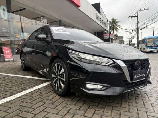 NISSAN-SENTRA-2.0 16V GASOLINA EXCLUSIVE XTRONIC NISSAN-SENTRA-2023