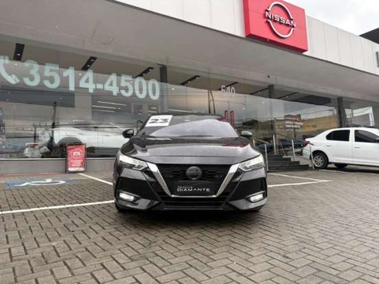 NISSAN-SENTRA-2.0 16V GASOLINA EXCLUSIVE XTRONIC NISSAN-SENTRA-2023