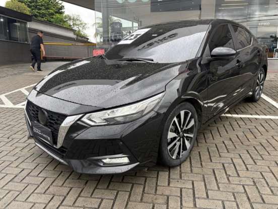 NISSAN-SENTRA-2.0 16V GASOLINA EXCLUSIVE XTRONIC NISSAN-SENTRA-2023