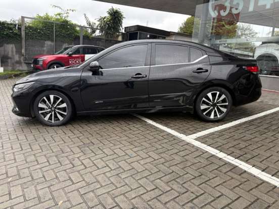 NISSAN-SENTRA-2.0 16V GASOLINA EXCLUSIVE XTRONIC NISSAN-SENTRA-2023