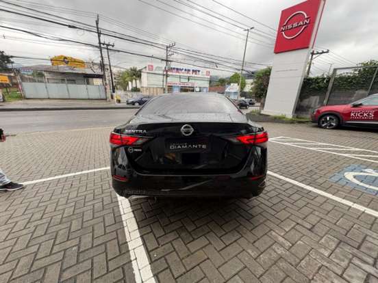 NISSAN-SENTRA-2.0 16V GASOLINA EXCLUSIVE XTRONIC NISSAN-SENTRA-2023