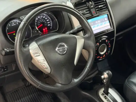 NISSAN-VERSA-1.6 16V FLEXSTART SL 4P XTRONIC NISSAN-VERSA-2020